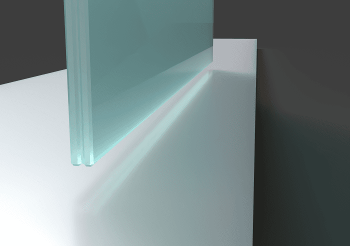 Verre Feuilleté Trempé