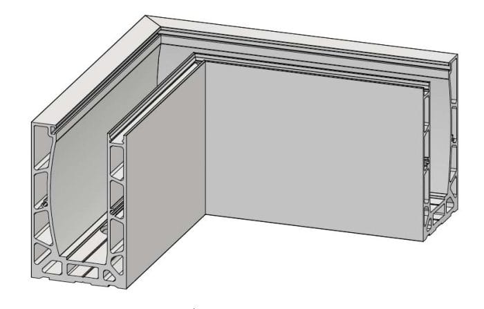 Angle 90 Interieur SB360 – Image 2